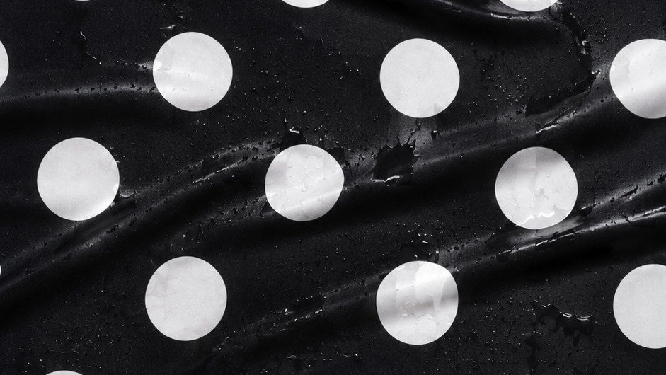 'Stripes & Dots' Reversible Sunga