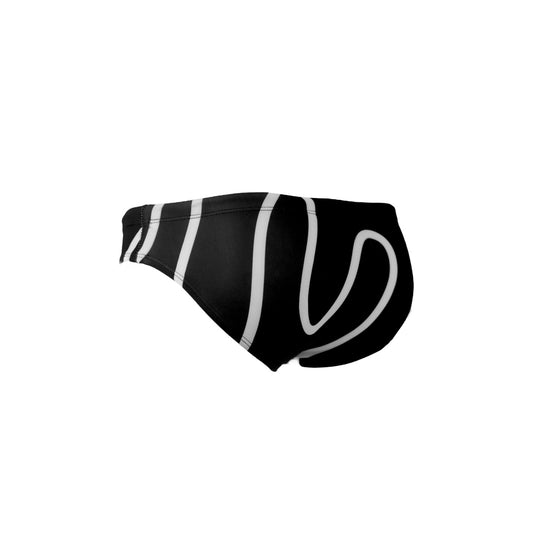 'black drip' swimbrief