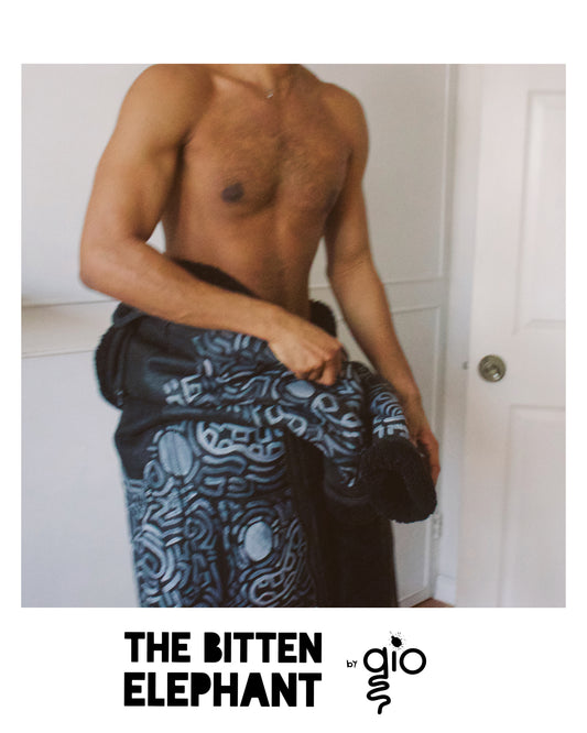 THE SPECTRUM OF MASCULINITY.