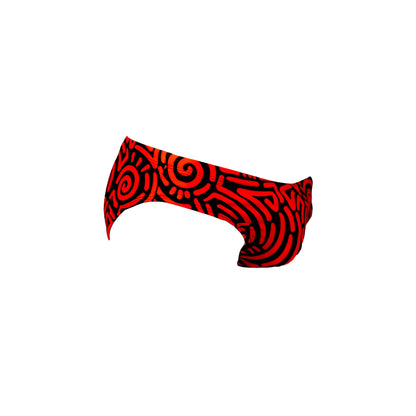 'rojo pompis' swimbrief